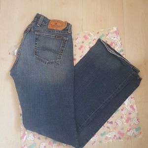 Lucky Brand boot cut jeans